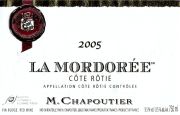 Cote Rotie-Chapoutier-Mordoree
